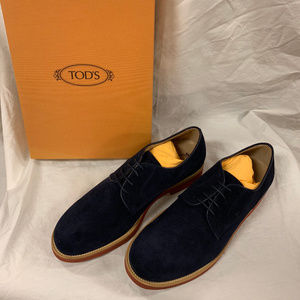 TOD’S DERBY LACE-UP SHOE XXM0WP00C20RE0U820 (1)